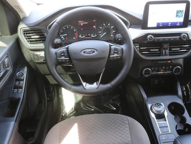 used 2022 Ford Escape car, priced at $23,296