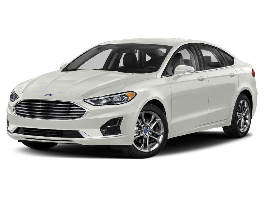 used 2020 Ford Fusion car, priced at $22,996