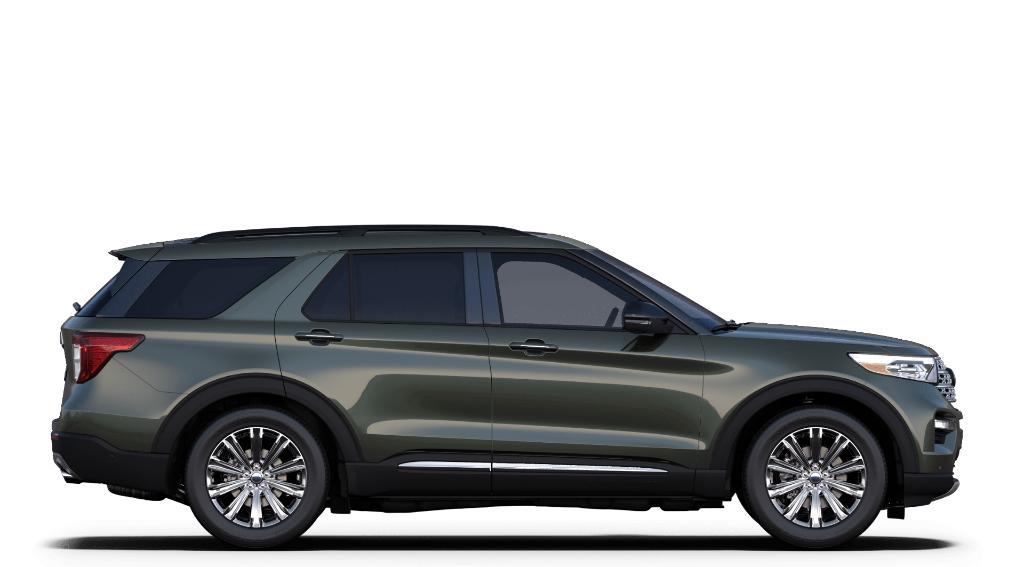 new 2024 Ford Explorer car, priced at $51,974
