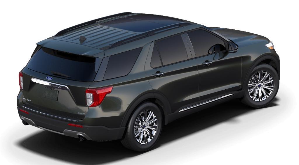 new 2024 Ford Explorer car, priced at $51,974