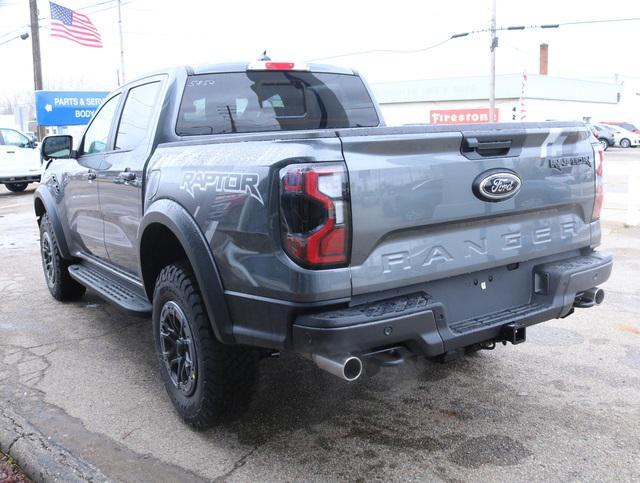 new 2024 Ford Ranger car, priced at $59,560