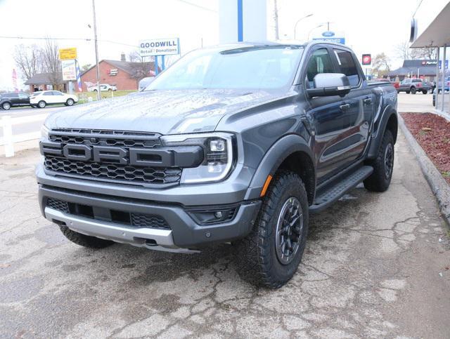 new 2024 Ford Ranger car, priced at $59,560