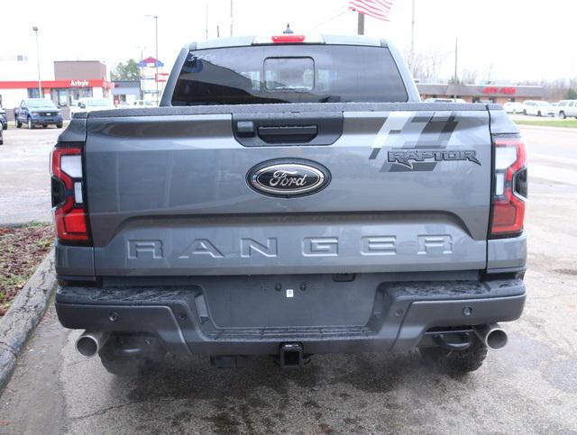 new 2024 Ford Ranger car, priced at $59,560