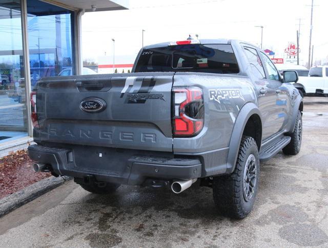 new 2024 Ford Ranger car, priced at $59,560