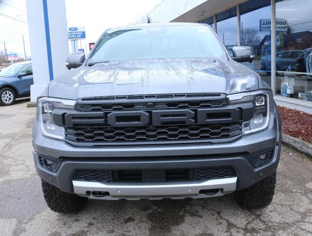 new 2024 Ford Ranger car, priced at $59,560