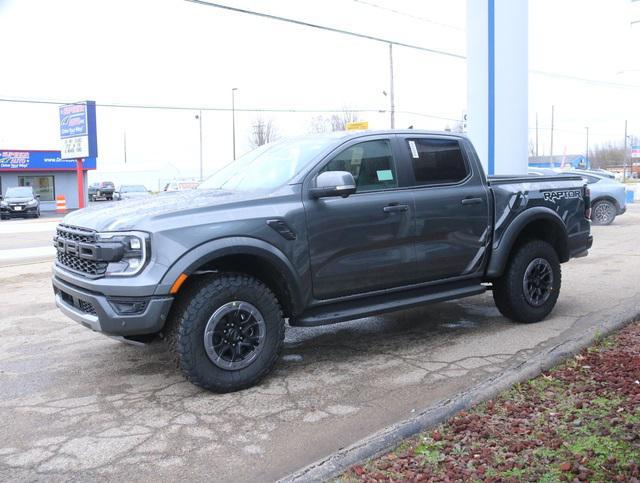 new 2024 Ford Ranger car, priced at $59,560