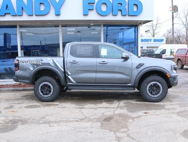 new 2024 Ford Ranger car, priced at $59,560