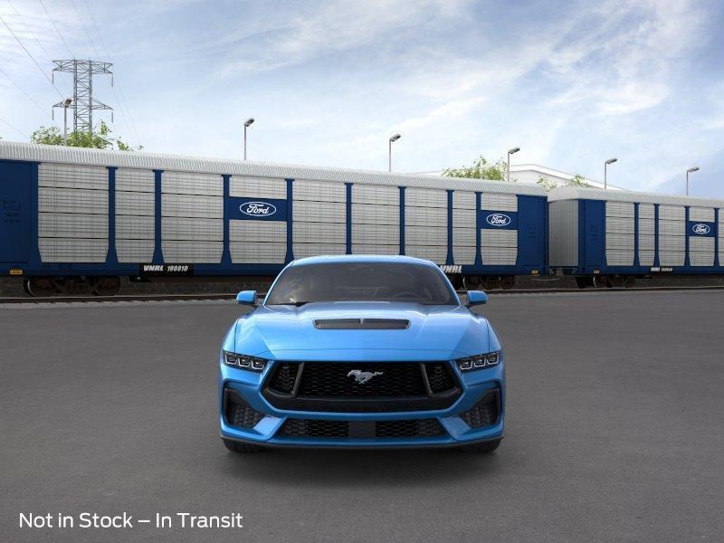 new 2024 Ford Mustang car, priced at $51,295