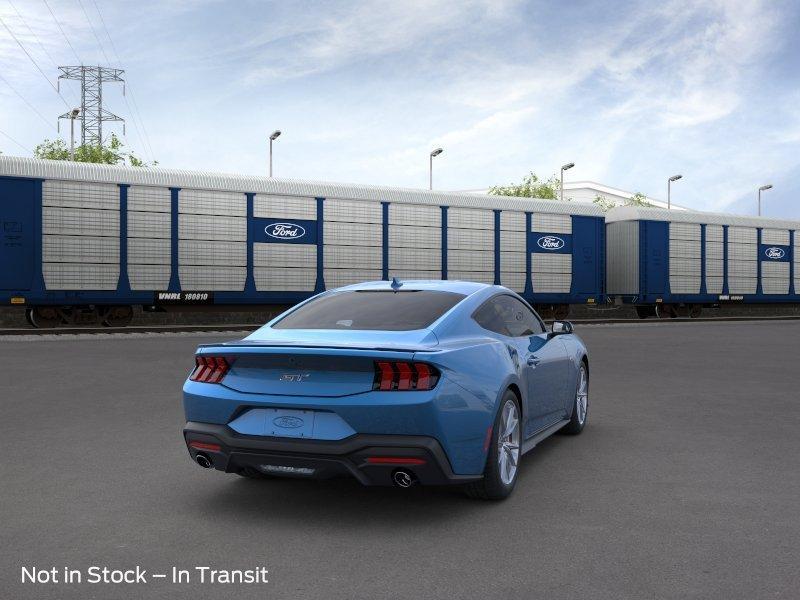 new 2024 Ford Mustang car, priced at $51,295