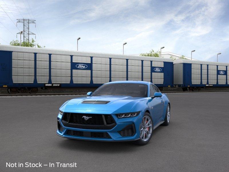 new 2024 Ford Mustang car, priced at $51,295