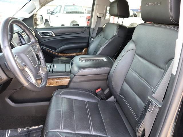 used 2015 GMC Yukon XL car, priced at $19,500