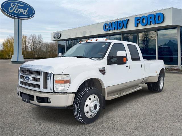 used 2008 Ford F-450 car, priced at $29,750