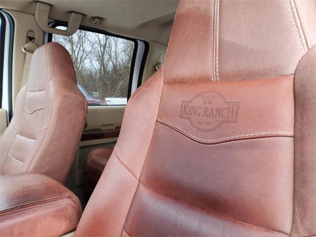 used 2008 Ford F-450 car, priced at $29,750