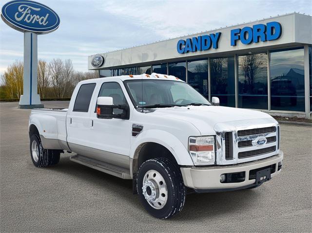 used 2008 Ford F-450 car, priced at $29,750