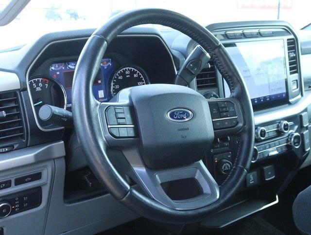 used 2021 Ford F-150 car, priced at $36,696