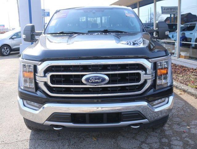 used 2021 Ford F-150 car, priced at $36,696