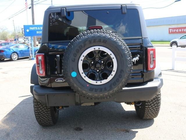 new 2024 Ford Bronco car, priced at $64,922