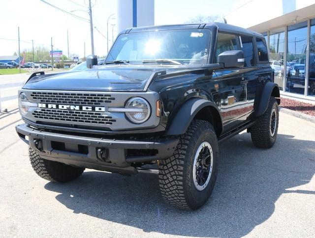 new 2024 Ford Bronco car, priced at $64,922