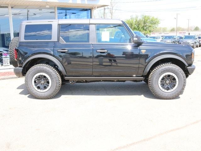 new 2024 Ford Bronco car, priced at $64,922