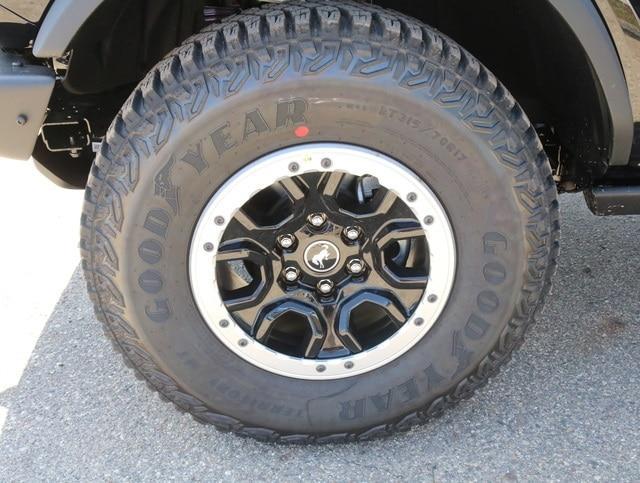 new 2024 Ford Bronco car, priced at $64,922