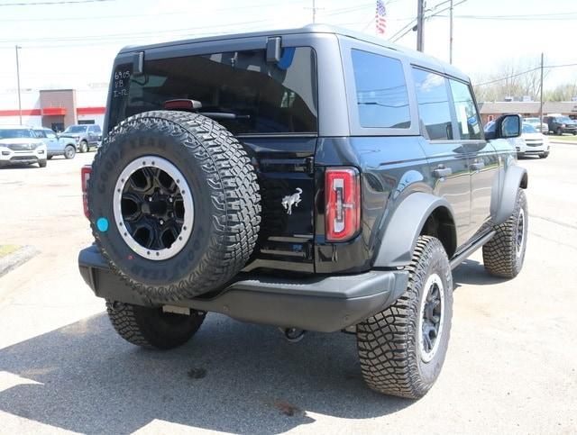 new 2024 Ford Bronco car, priced at $64,922