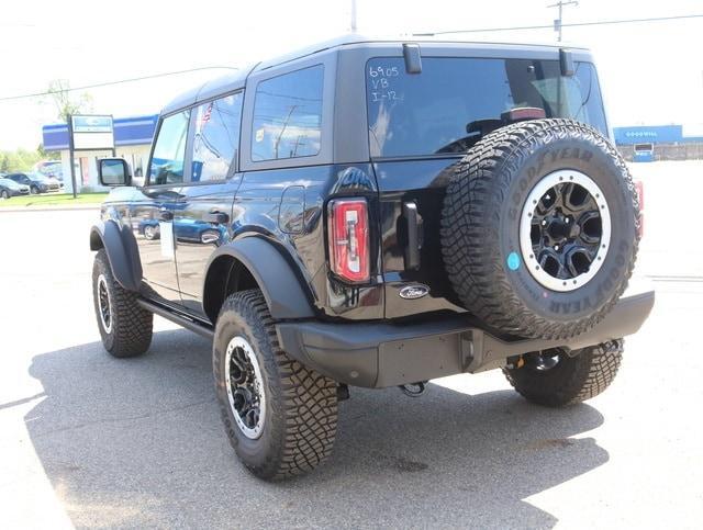 new 2024 Ford Bronco car, priced at $64,922