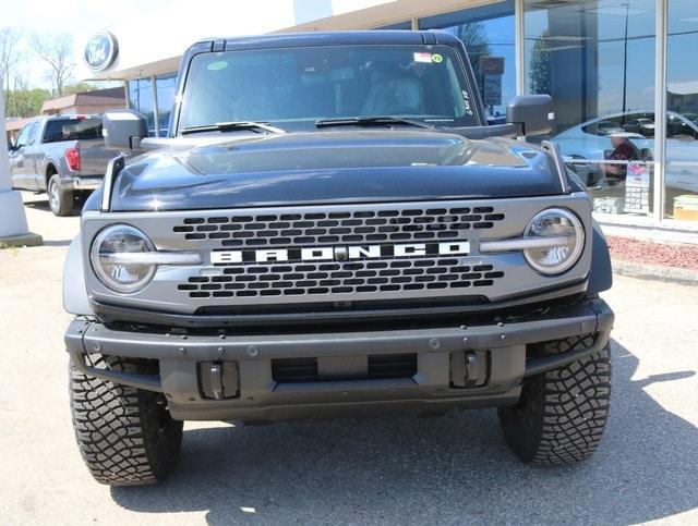 new 2024 Ford Bronco car, priced at $64,922