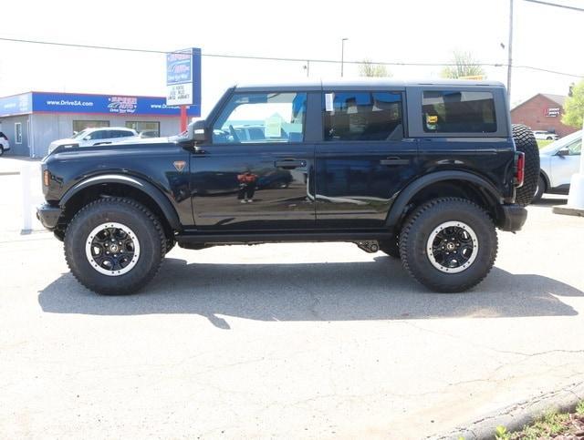 new 2024 Ford Bronco car, priced at $64,922