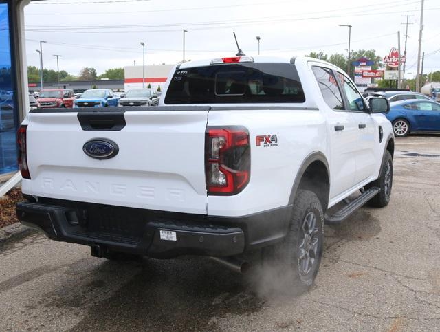 new 2024 Ford Ranger car, priced at $44,241