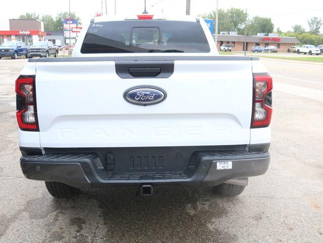 new 2024 Ford Ranger car, priced at $44,241