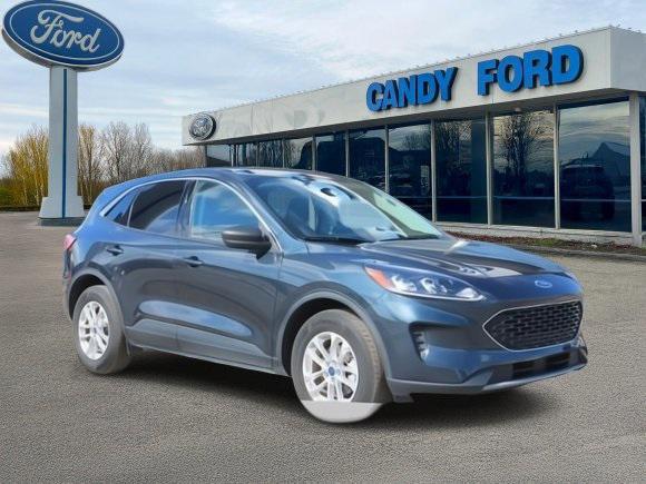 used 2022 Ford Escape car, priced at $25,500