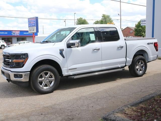 new 2024 Ford F-150 car