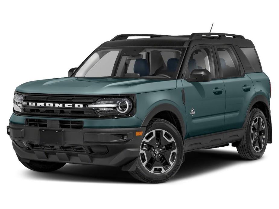 used 2021 Ford Bronco Sport car, priced at $27,996