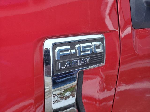 used 2022 Ford F-150 car, priced at $46,996