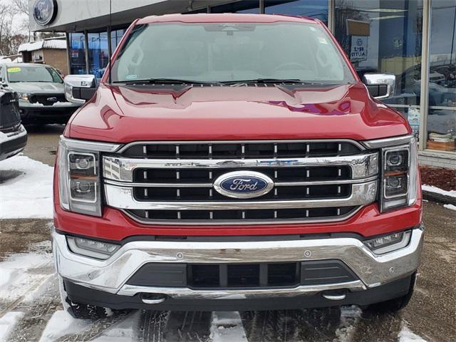 used 2022 Ford F-150 car, priced at $46,996