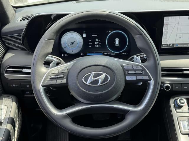 used 2025 Hyundai Palisade car, priced at $48,999