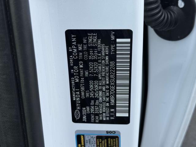used 2025 Hyundai Palisade car, priced at $48,999