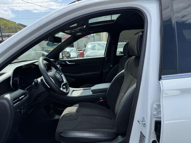 used 2025 Hyundai Palisade car, priced at $49,998