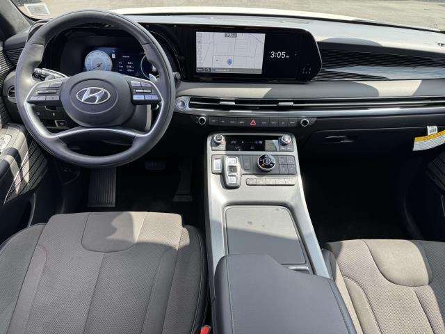 used 2025 Hyundai Palisade car, priced at $49,998