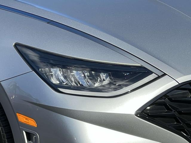 used 2021 Hyundai Sonata car, priced at $18,899