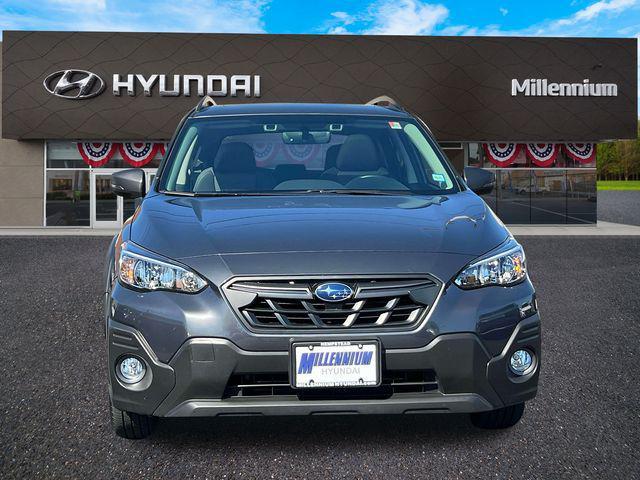 used 2022 Subaru Crosstrek car, priced at $22,594