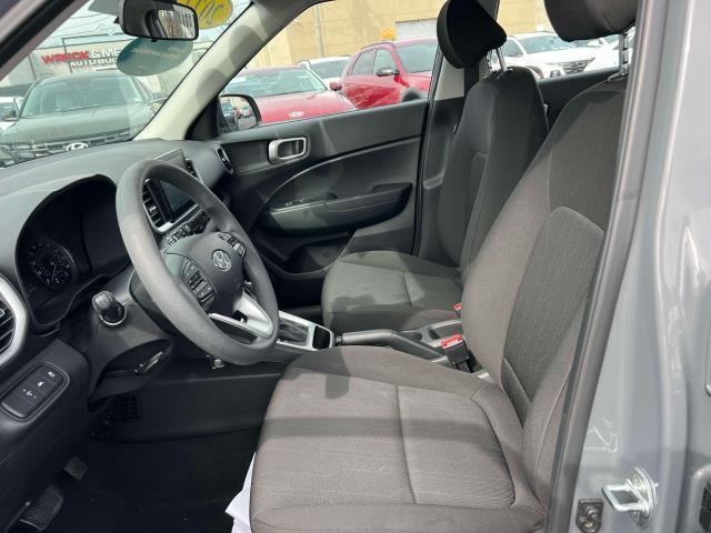 used 2022 Hyundai Venue car, priced at $15,299