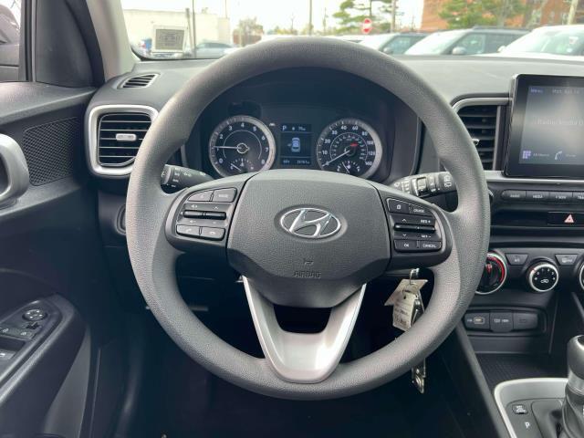 used 2022 Hyundai Venue car, priced at $14,999