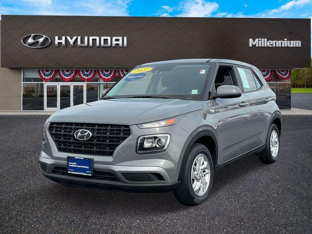 used 2022 Hyundai Venue car, priced at $14,999