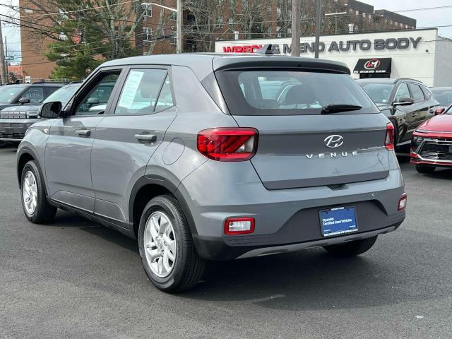 used 2022 Hyundai Venue car, priced at $15,299
