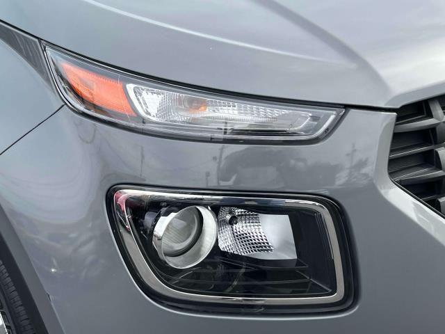 used 2022 Hyundai Venue car, priced at $14,999