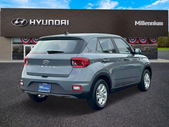 used 2022 Hyundai Venue car, priced at $14,999