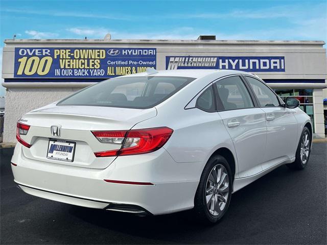 used 2019 Honda Accord car, priced at $17,399