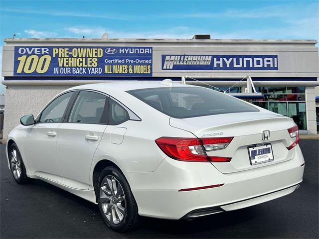 used 2019 Honda Accord car, priced at $17,399