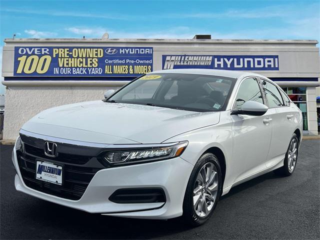 used 2019 Honda Accord car, priced at $17,399